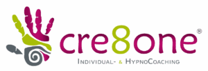 cre8one Logo - Individual- & HypnoCoaching